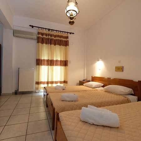 Hotel Sevdali Myrina Exteriér fotografie