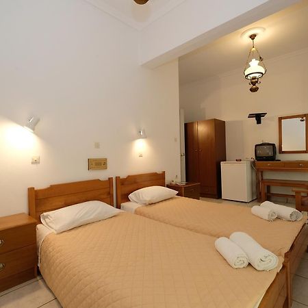 Hotel Sevdali Myrina Exteriér fotografie