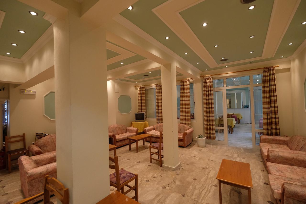 Hotel Sevdali Myrina Exteriér fotografie
