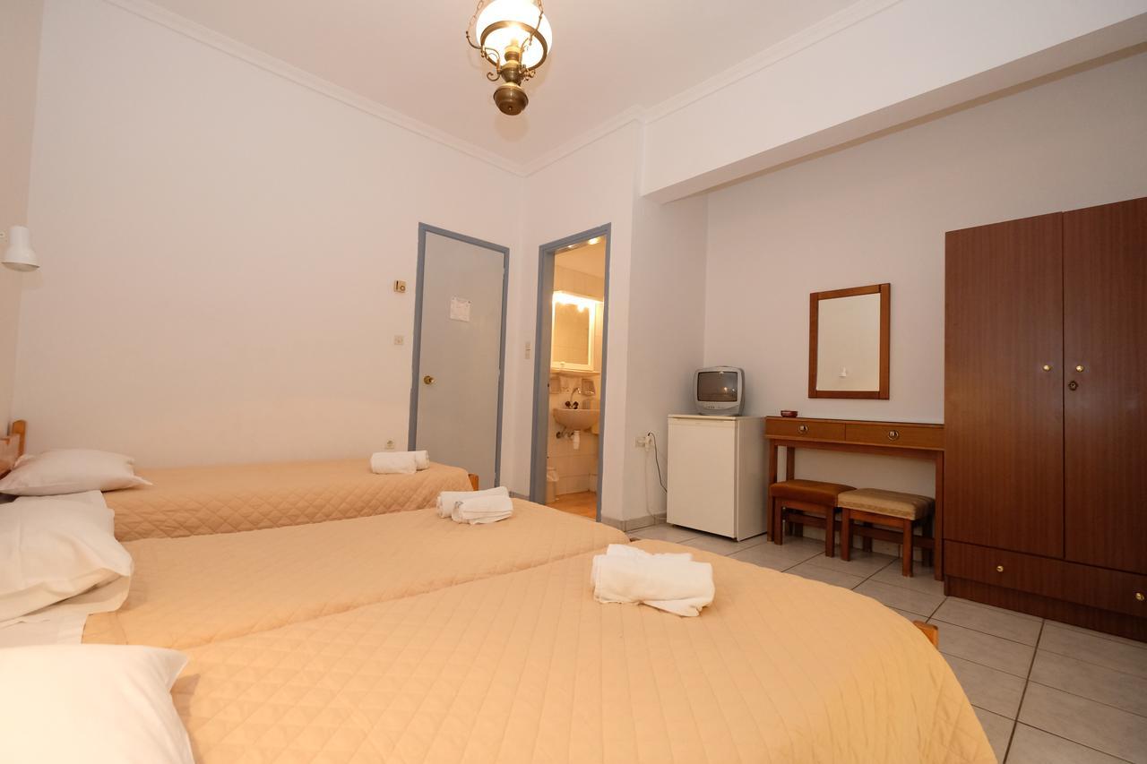 Hotel Sevdali Myrina Exteriér fotografie