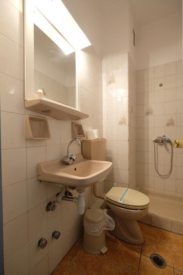 Hotel Sevdali Myrina Exteriér fotografie