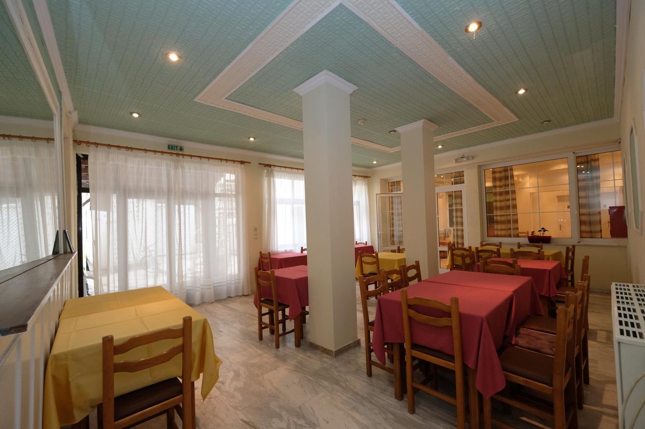 Hotel Sevdali Myrina Exteriér fotografie