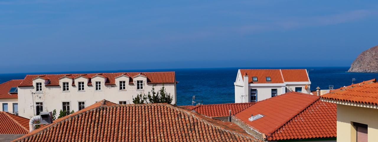 Hotel Sevdali Myrina Exteriér fotografie